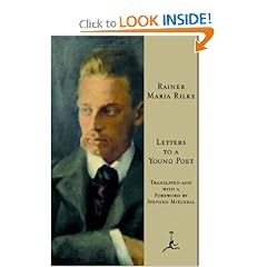 Letters to a Young Poet (Modern Library)