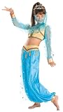 Mystical Genie Costume
