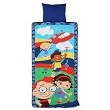 DisneyLittleEinsteinsDaycareNapPad