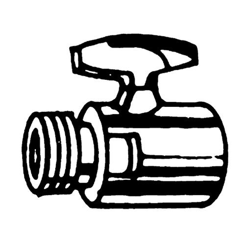 Moen 91888 Volume Control Valve, Chrome