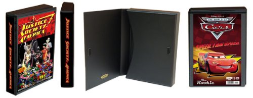  Comic Book Stor-Folio 1.5 inch Comic book Storage Holder