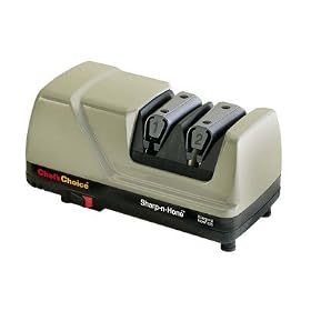 Chef's Choice Electric 'Sharp & Hone' Professional Diamond Hone Sharpener, Model 325