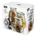 Vibe 4-pc. Canister Set