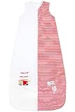Kids Summer Sleeping Bag 1 Tog - Fire Engine, 3-6 years/51inch
