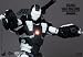 Hot Toys. Iron man, War Machine (Special Version) Figure_s-3