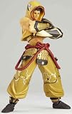 Sengoku Basara 3: Revoltech Yamaguchi No.094 Ieyasu Tokugawa Action Figure