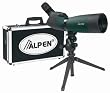 Alpen 20-60x80 Spotting Scope Kit