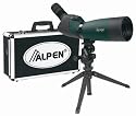 Alpen 20-60x80 Spotting Scope Kit