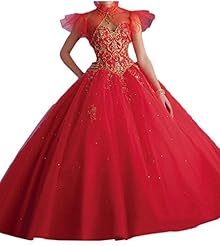  Sleeveless Belted Sweetheart  Ball Gown Quinceanera Dress 