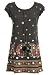 Sports : YUMI Silpa Paisley Tunika mit Pompoms schwarz