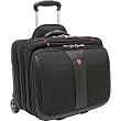 17" Triple Gusset Wheeled Computer Case with Matching Removable Notebook Case