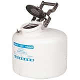 Eagle Polyethylene Disposal Safety Can 
