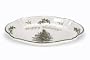 Spode Christmas Tree Happy Holidays Tray