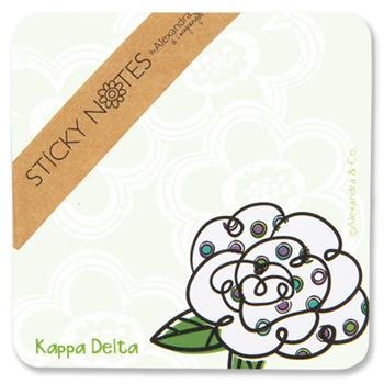 Kappa Delta - Sticky Note
