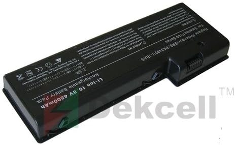 Laptop Battery for Toshiba Satellite P100 P105, Satellite Pro P100 Series