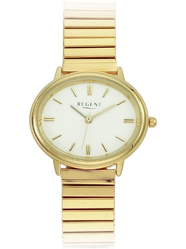 Regent Damen-Uhren Quarz Analog 12300062 Preisvergleich