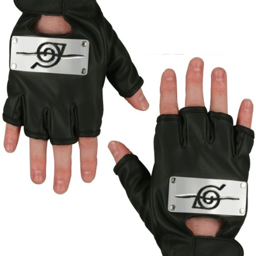 Naruto – Anti-Leaf Village Fingerless Glove