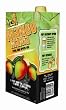 Jet Smoothie Mix, Mango Mania, 64-Ounce Boxes (Pack of 6)