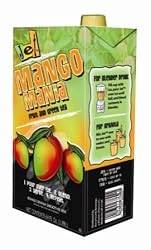 Jet Smoothie Mix, Mango Mania, 64-Ounce Boxes (Pack of 6)