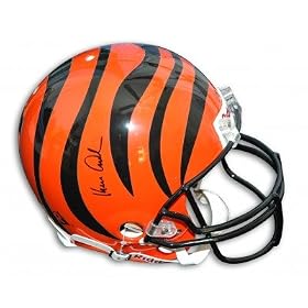 Buy Ken Anderson Autographed Hand Signed Cincinnati Bengals Full Size Proline Helmet