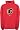 Calgary Flames -Red- Primary Logo Hooded Fleece Sweatshirt - Medium