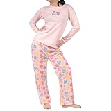 Women's Soft and Comfortable Pajama Sleep Set Luxury Sleepwear by Sweet Initimates