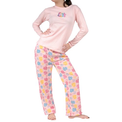 Women's Soft and Comfortable Pajama Sleep Set Luxury Sleepwear by Sweet Initimates