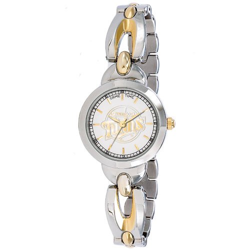 Minnesota Twins MLB Ladies Elegance Series Watch