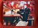 Jack Cust Autographed Oakland Athletics 8x10 Photo, Proof Photo of Jack Signing for Us.