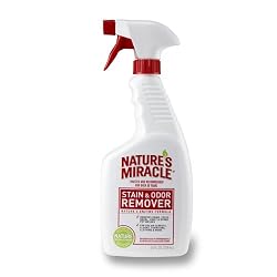 Nature's Miracle Stain & Odor Remover 24oz
