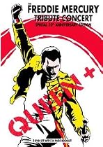 Freddie Mercury Tribute Concert [DVD] [1992]
