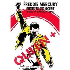 Freddie Mercury Tribute Concert by 