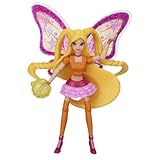 Winx 3.75' Action Dolls Believix Premiere - Stella