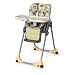 Chicco Polly Double Pad Vinyl High Chair, Miro