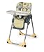 Chicco Polly Double Pad Vinyl High Chair, Miro