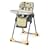 Chicco Polly Double Pad Vinyl High Chair, Miro