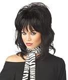 California Costumes Womens Bad Reputation Wig