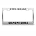 Oy With The Poodles Gilmore Girls license plate frame Tag Holder