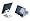 R1 ET Arm Series Portable Stand Desktop Holder for iPad, iPad 2, ASUS Eee Pad Transformer, Motorola Xoom, Samsung Galaxy Tab, Galaxy Tab, ViewSonic gTablet, BlackBerry Playbook, HTC Flyer and more