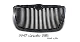 05-08 Chrysler 300C Sport Grill Shell Black