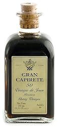 Sherry Vinegar - Aged 50 Years - 8.33 oz