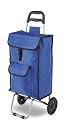 Whitmor 6342-2779-BLUE Rolling Utility Cart