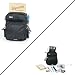 Think Tank All the Other Stuff, Small Catch All Belt Bag with Raincover