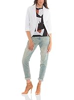 Kova Design Americana Mujer (Blanco)