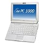 Asus Eee PC 1000H-W008X, Netbook, 10" Display, Windows XP, 1024MB , 80GB HD, White