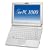 Asus Eee PC 1000H-W008X, Netbook, 10" Display, Windows XP, 1024MB , 80GB HD, White