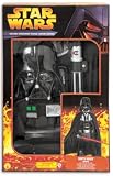 Darth Vader Deluxe Boxset Gr. M (g 1/1)
