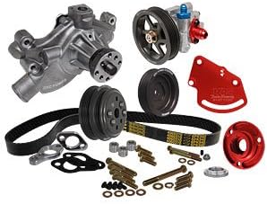 KRC 16312010 Complete Basic Crate Engine Kit
