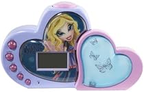 Bratz Talk Back Alarm Clock