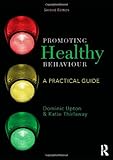 Promoting healthy behaviour : a practical guide